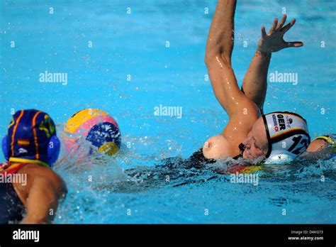 water polo nudes